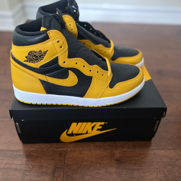 Jordan 1 High OG Pollen - Picture 2 of 6